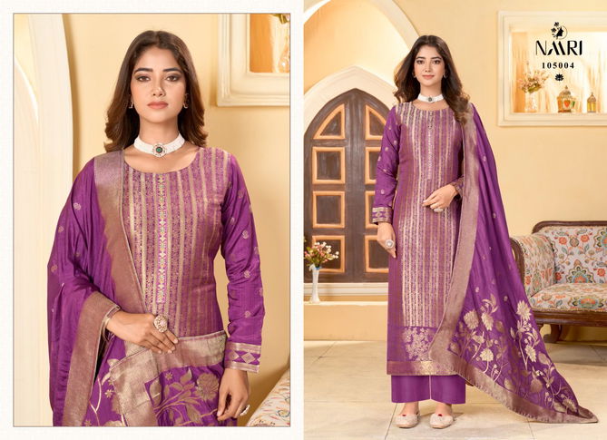 Chamak By Naari Muslin Designer Salwar Kameez Wholesale Shop in Surat